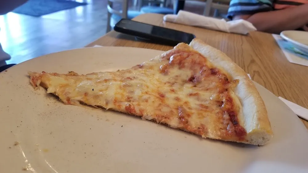 Cheese Pizza Slice