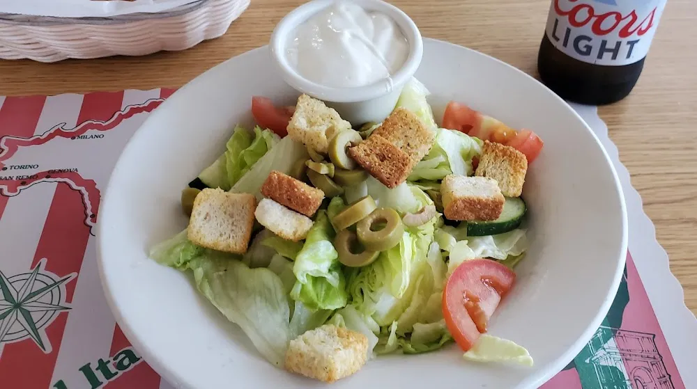 Side Salad